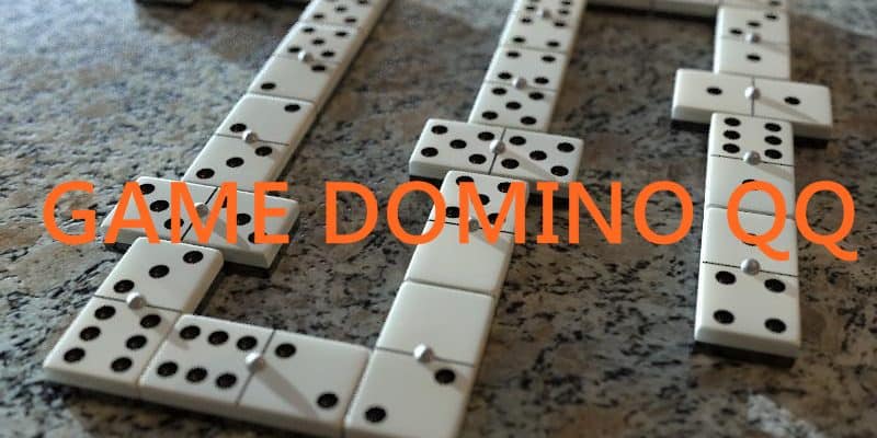 permainan domino qq online terpercaya