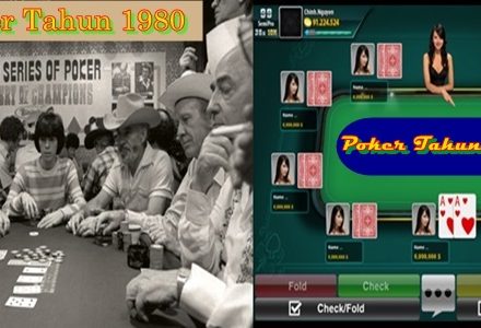 Perkembangan Permainan Poker Online