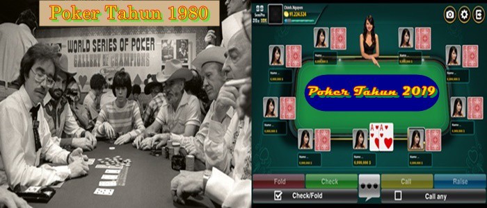 Perkembangan Permainan Poker Online